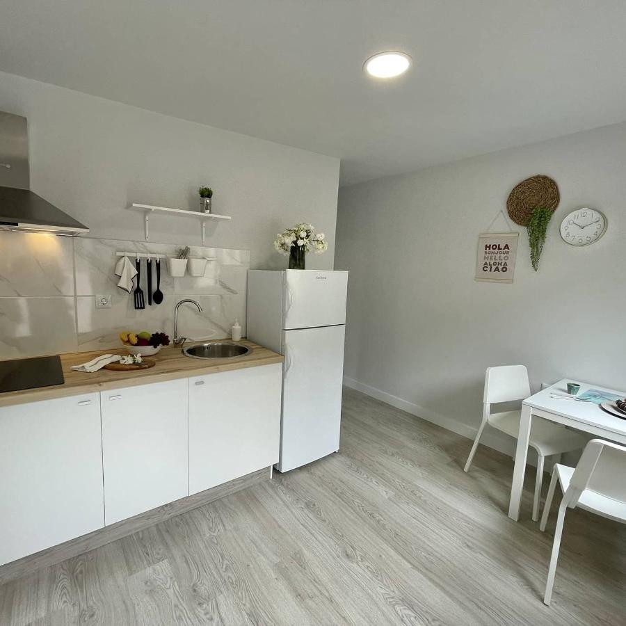 Sansofe Tagoror Apartment Santa Cruz de Tenerife Ngoại thất bức ảnh