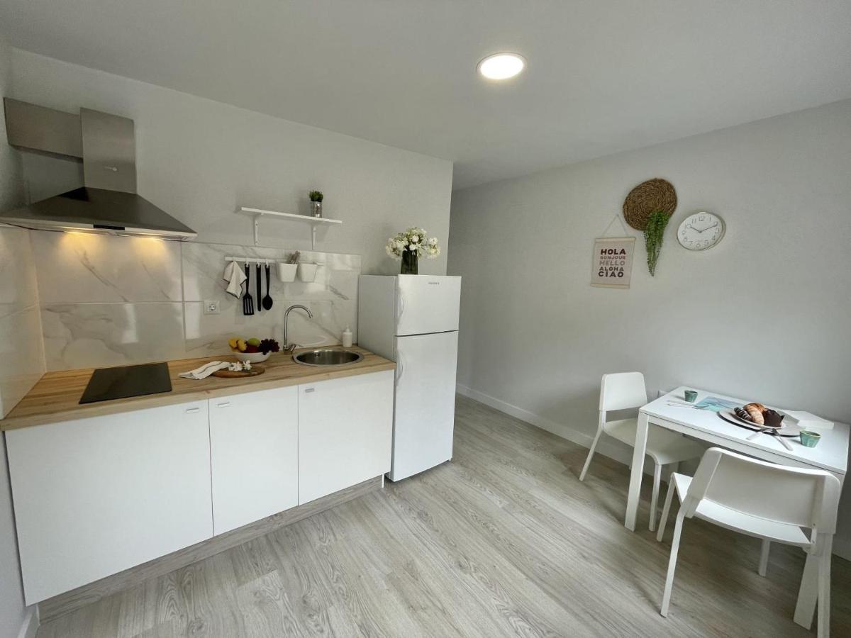 Sansofe Tagoror Apartment Santa Cruz de Tenerife Ngoại thất bức ảnh